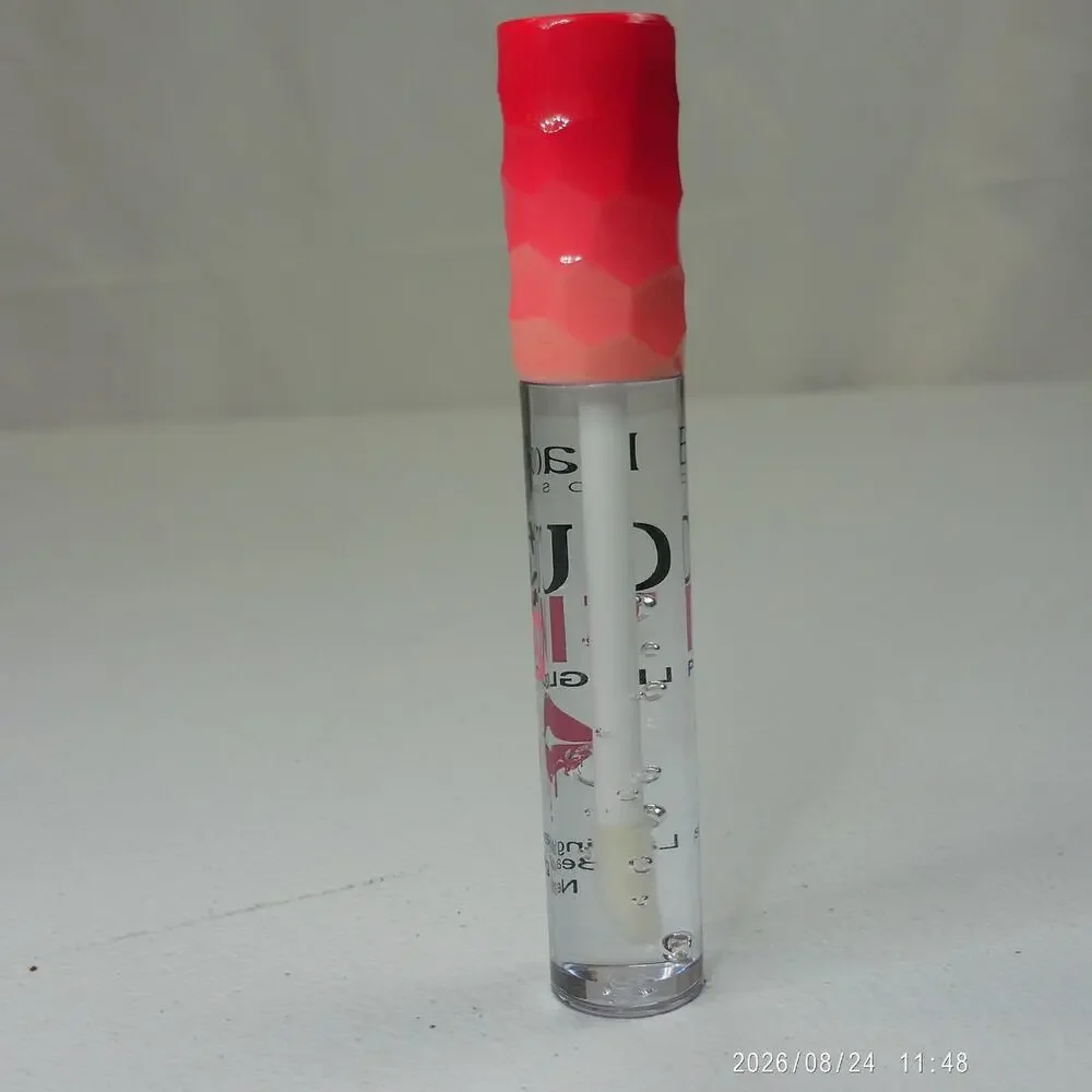 Baolishi Cosmetics Cute Tints Lip Gloss. Clear Lip Gloss New No Seal